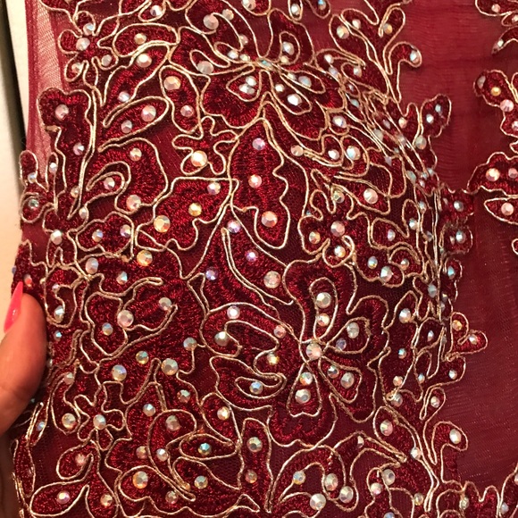 ❗️BRAND NEW❗️formal evening dress - Picture 4 of 7